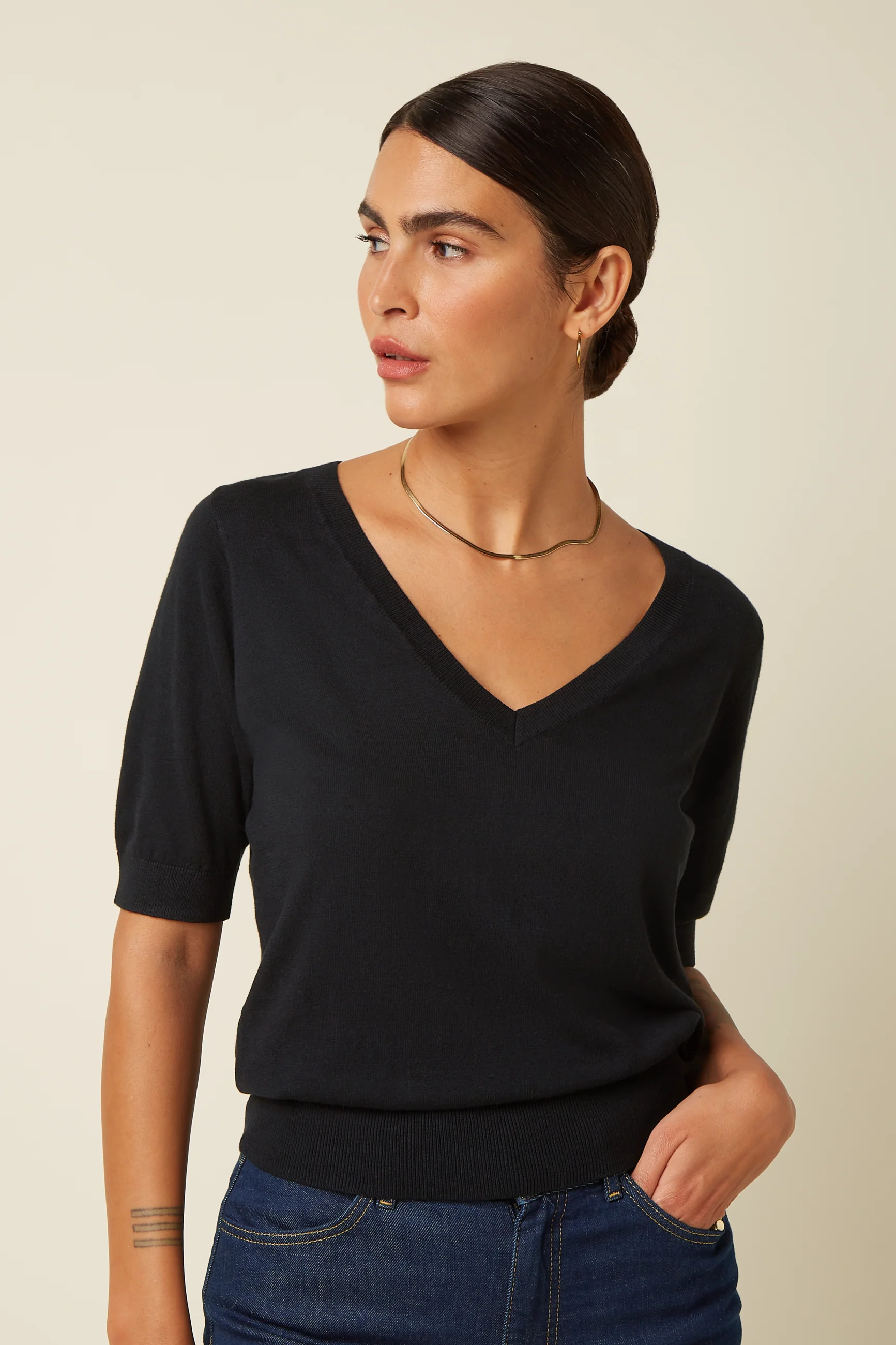 Sustainable Tops